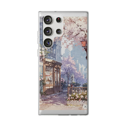 Sakura Japanese Anime Phone Case