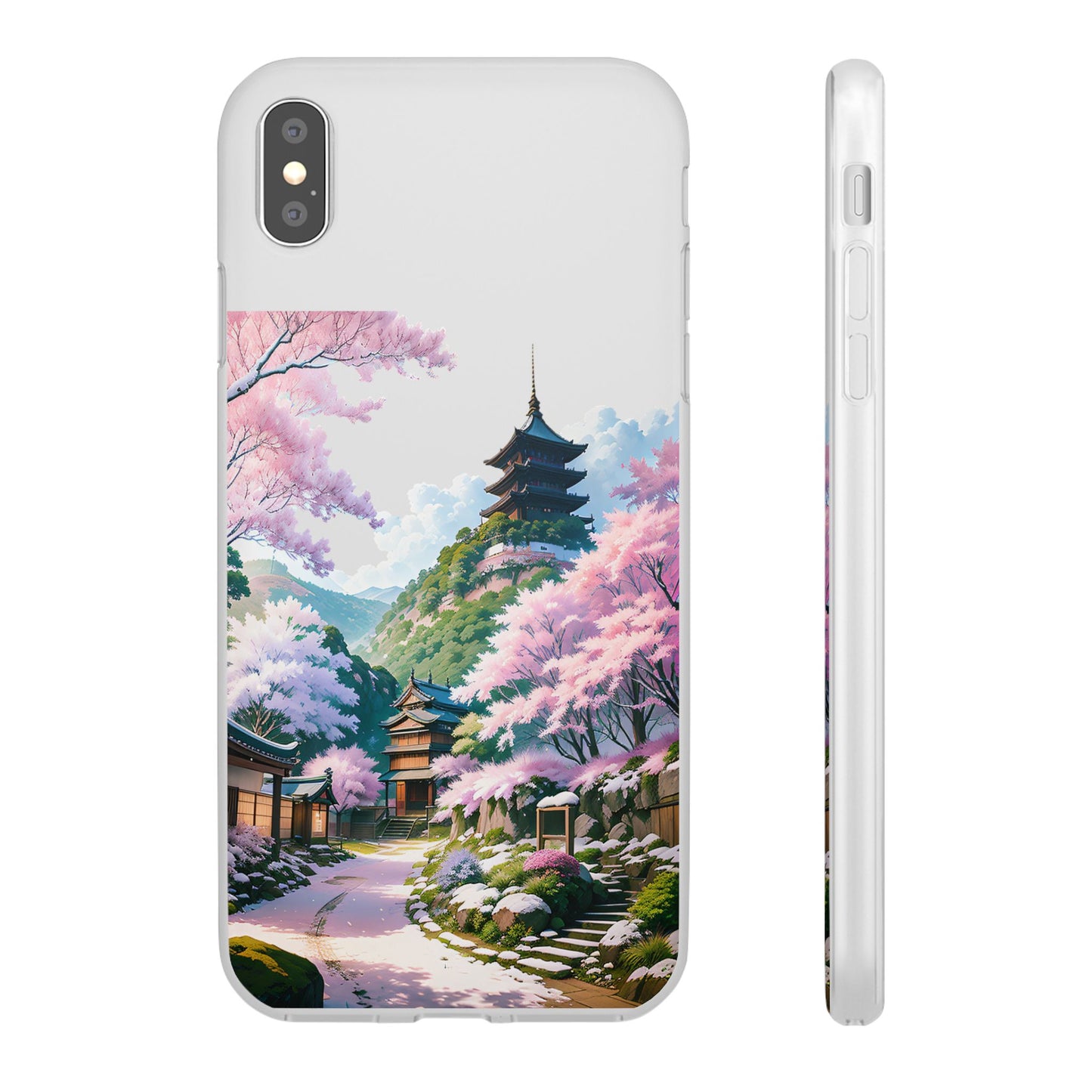 Japanese Art Phone Case