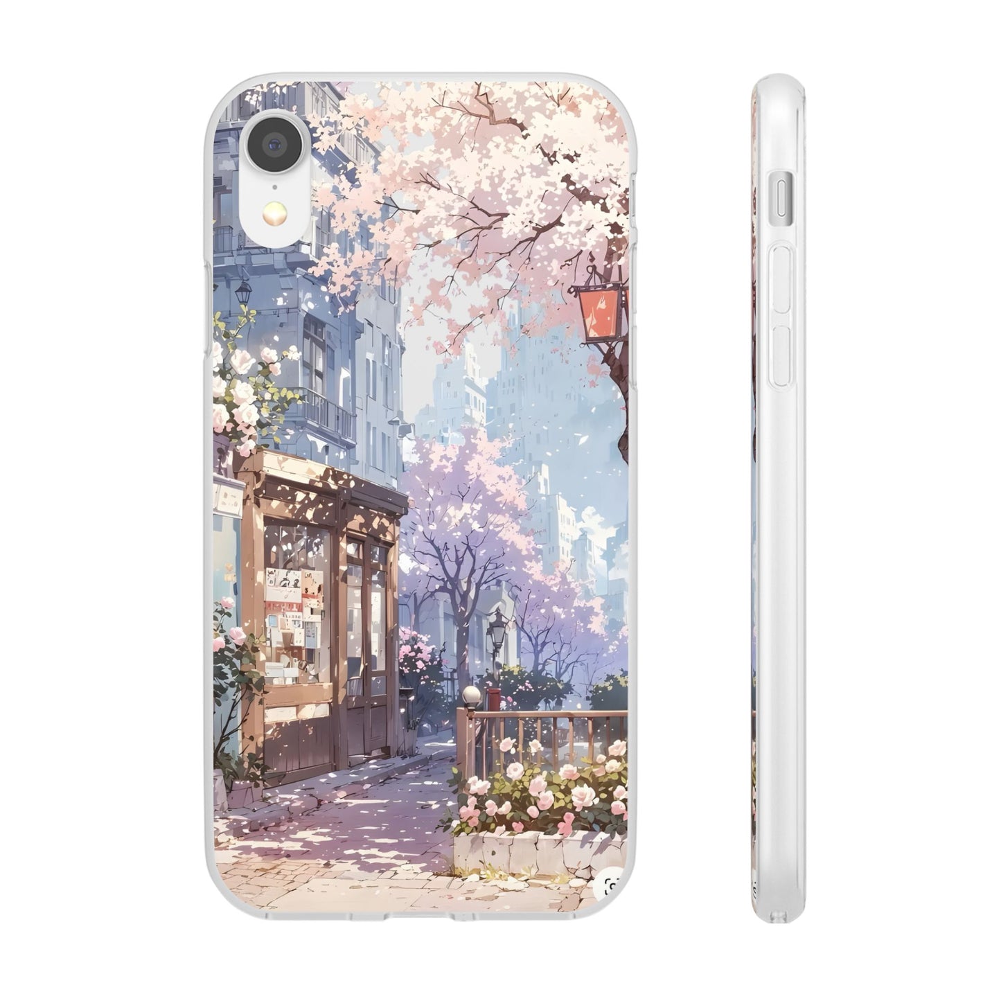 Sakura Japanese Anime Phone Case