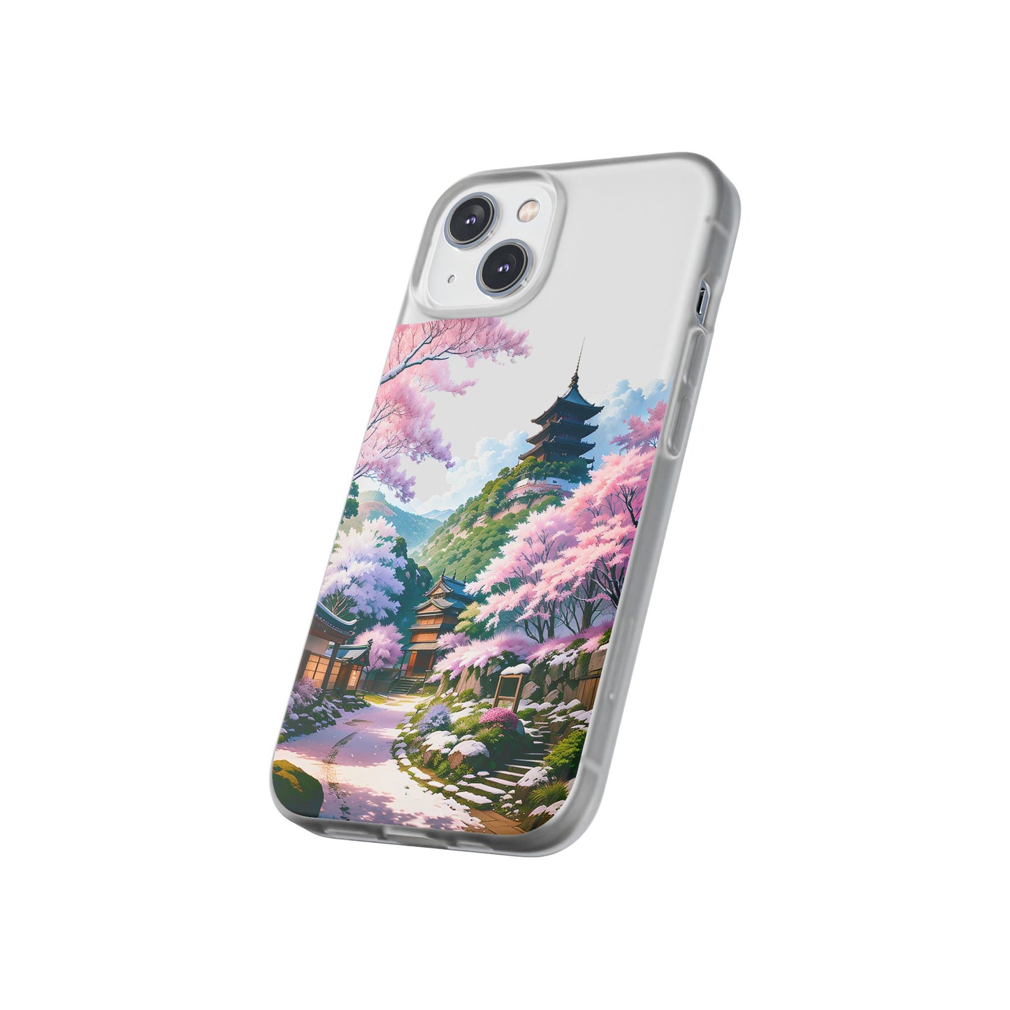 Japanese Art Phone Case