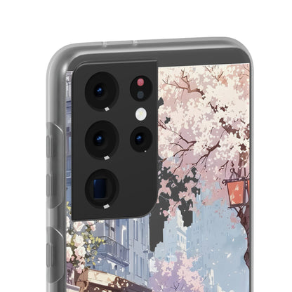 Sakura Japanese Anime Phone Case
