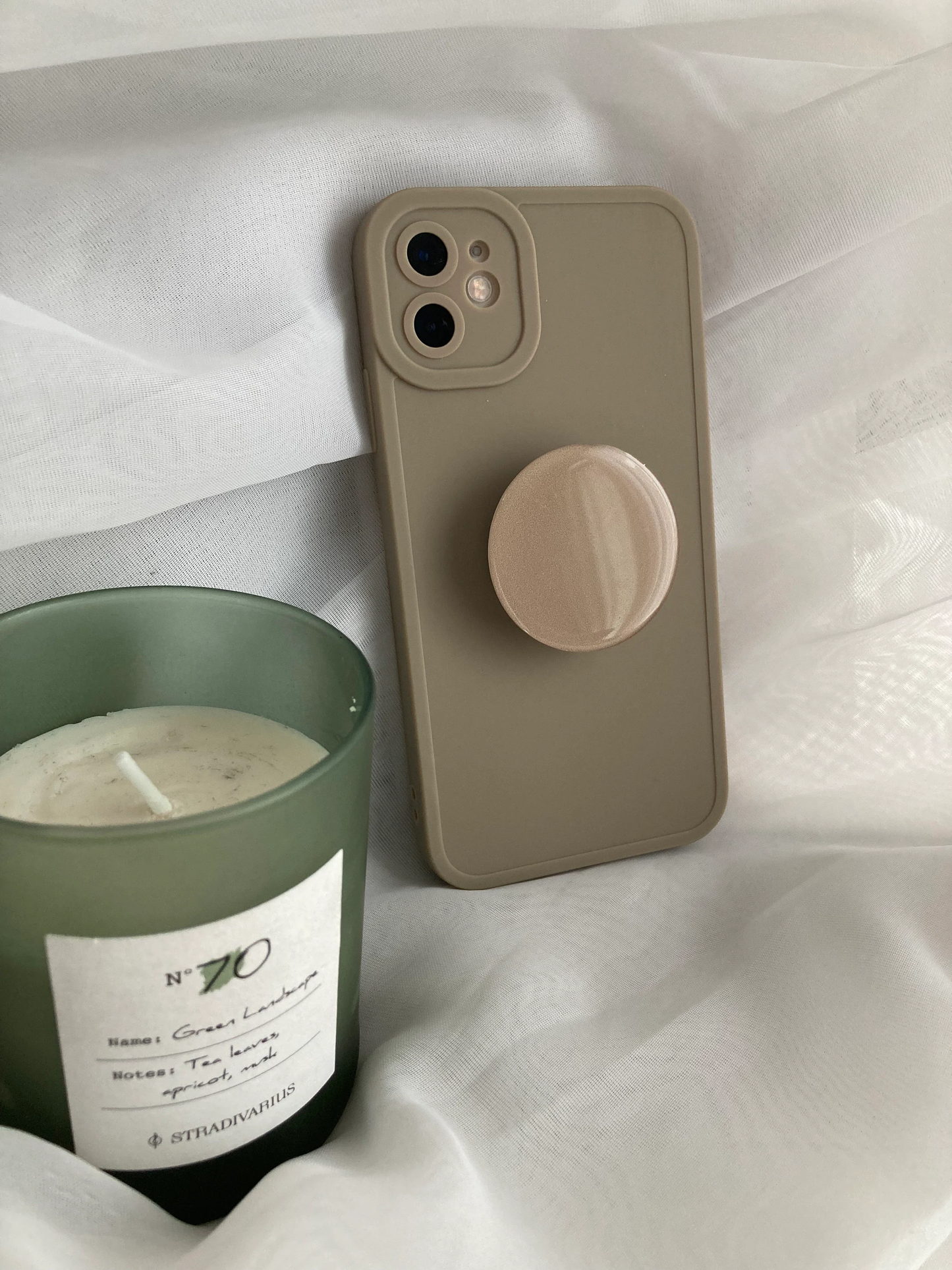 Stylish Phone Case With Grip