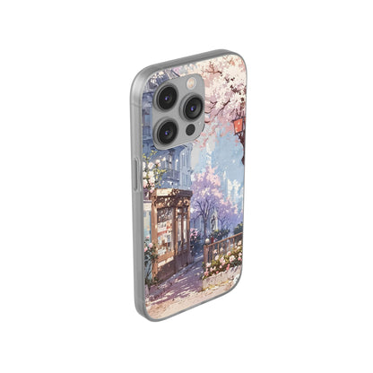Sakura Japanese Anime Phone Case