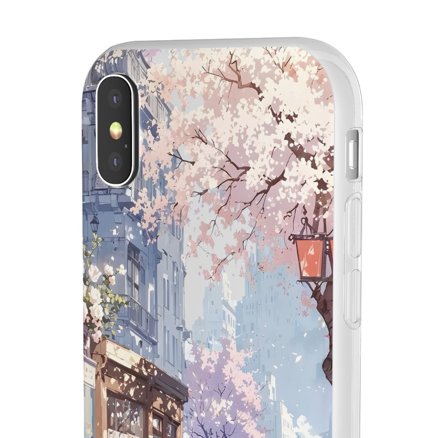 Sakura Japanese Anime Phone Case