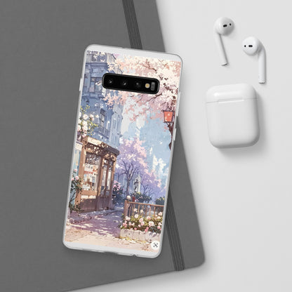 Sakura Japanese Anime Phone Case