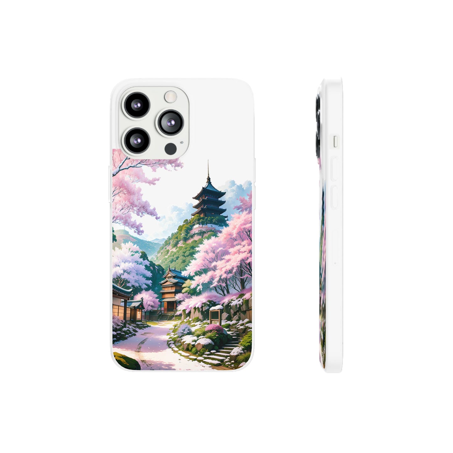 Japanese Art Phone Case