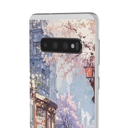 Sakura Japanese Anime Phone Case