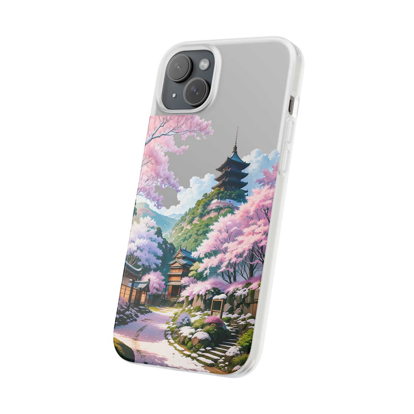 Japanese Art Phone Case