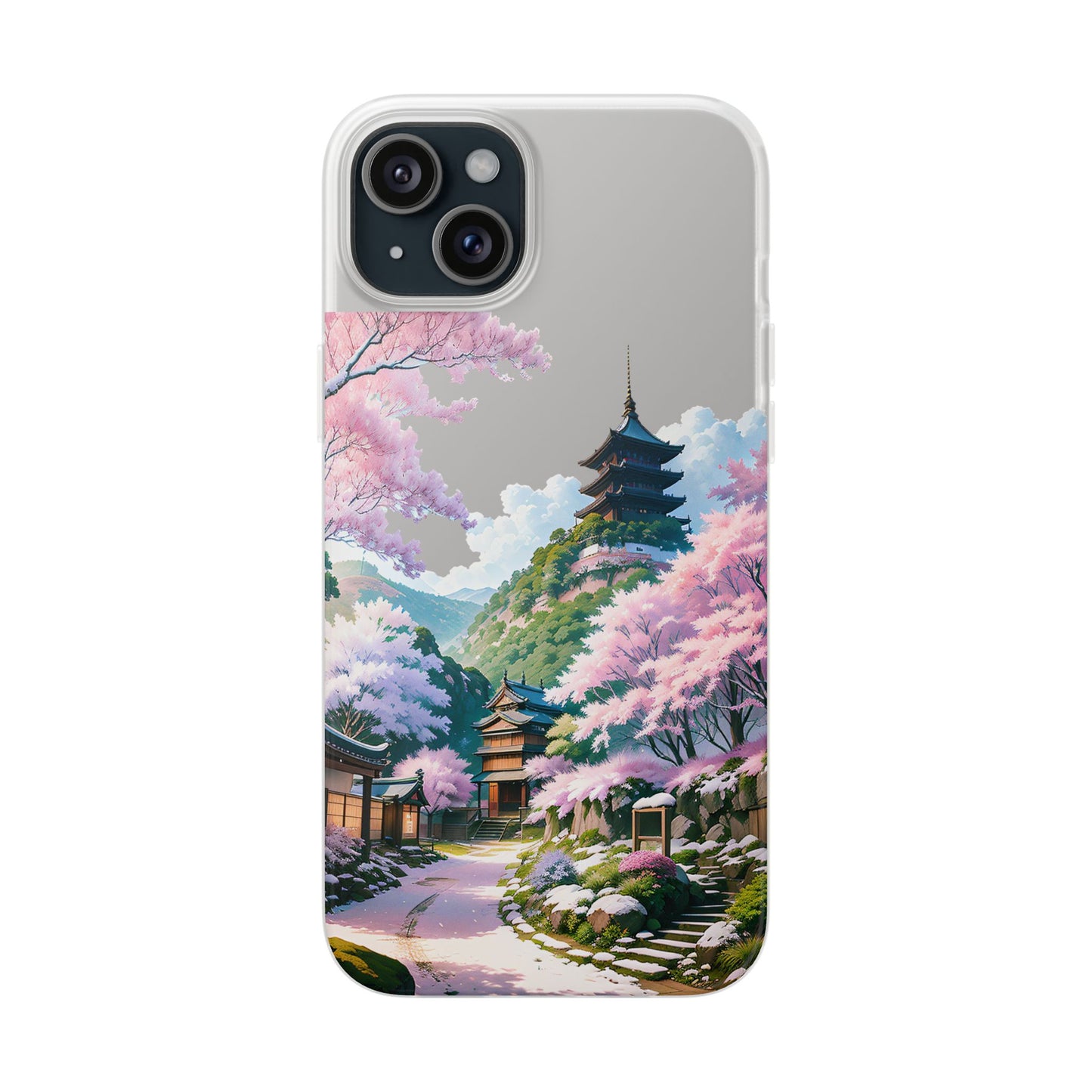 Japanese Art Phone Case