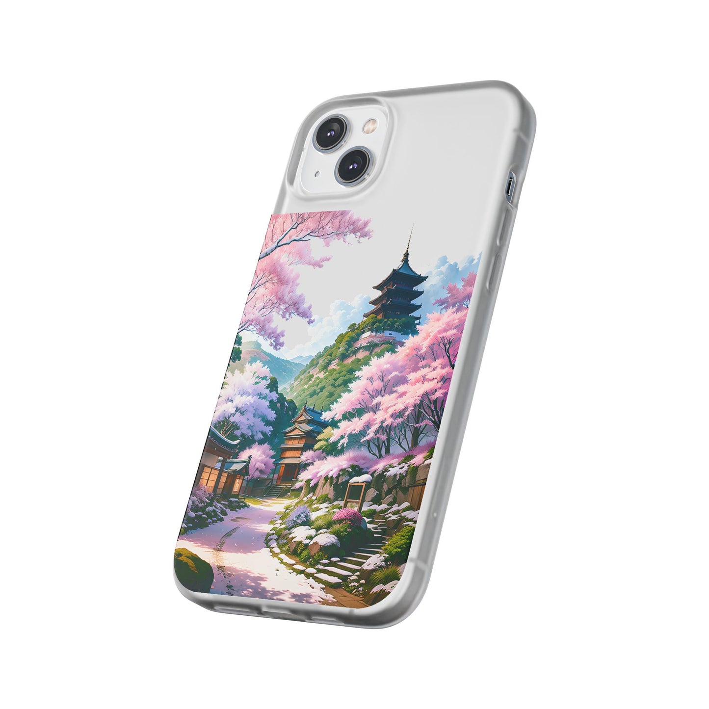 Japanese Art Phone Case