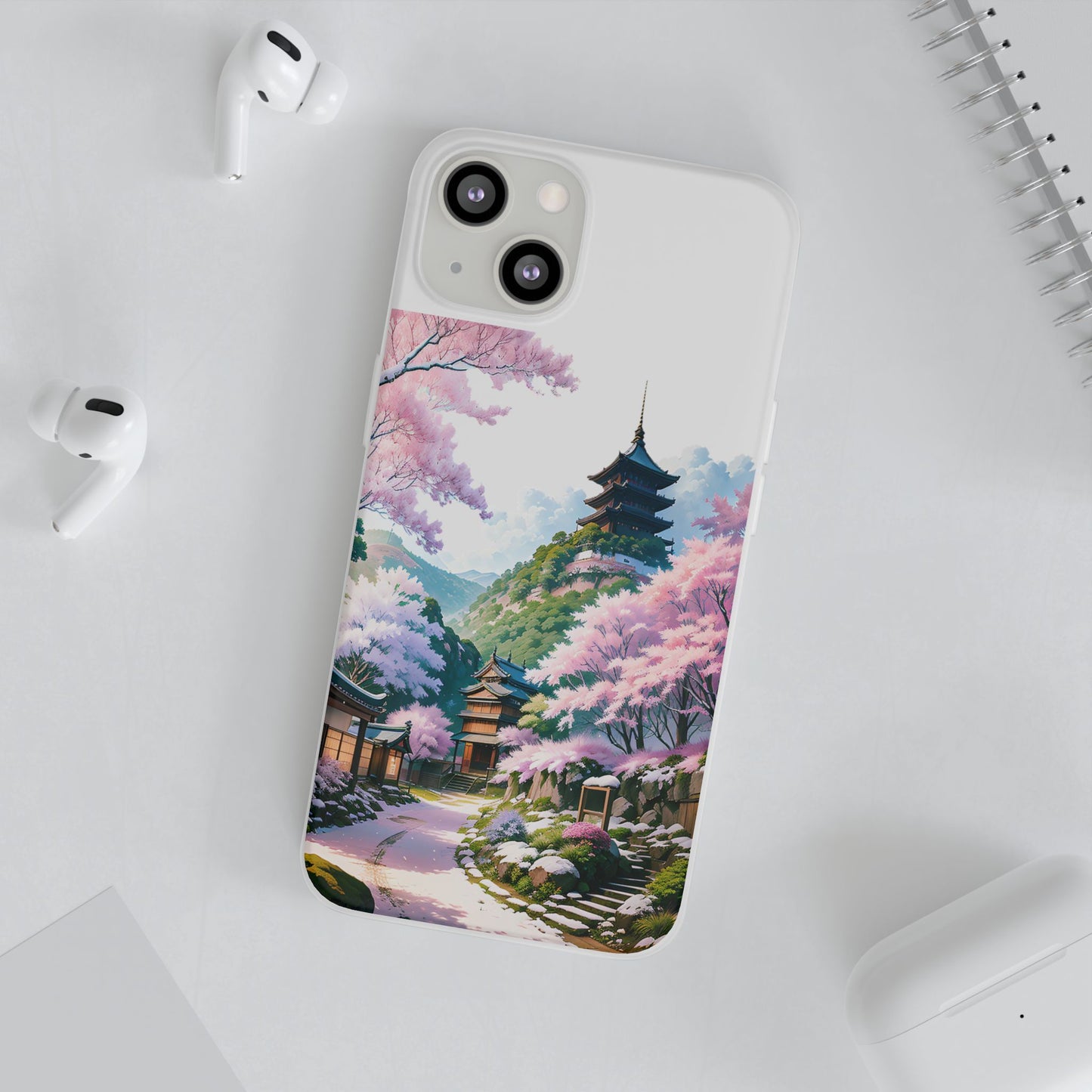 Japanese Art Phone Case