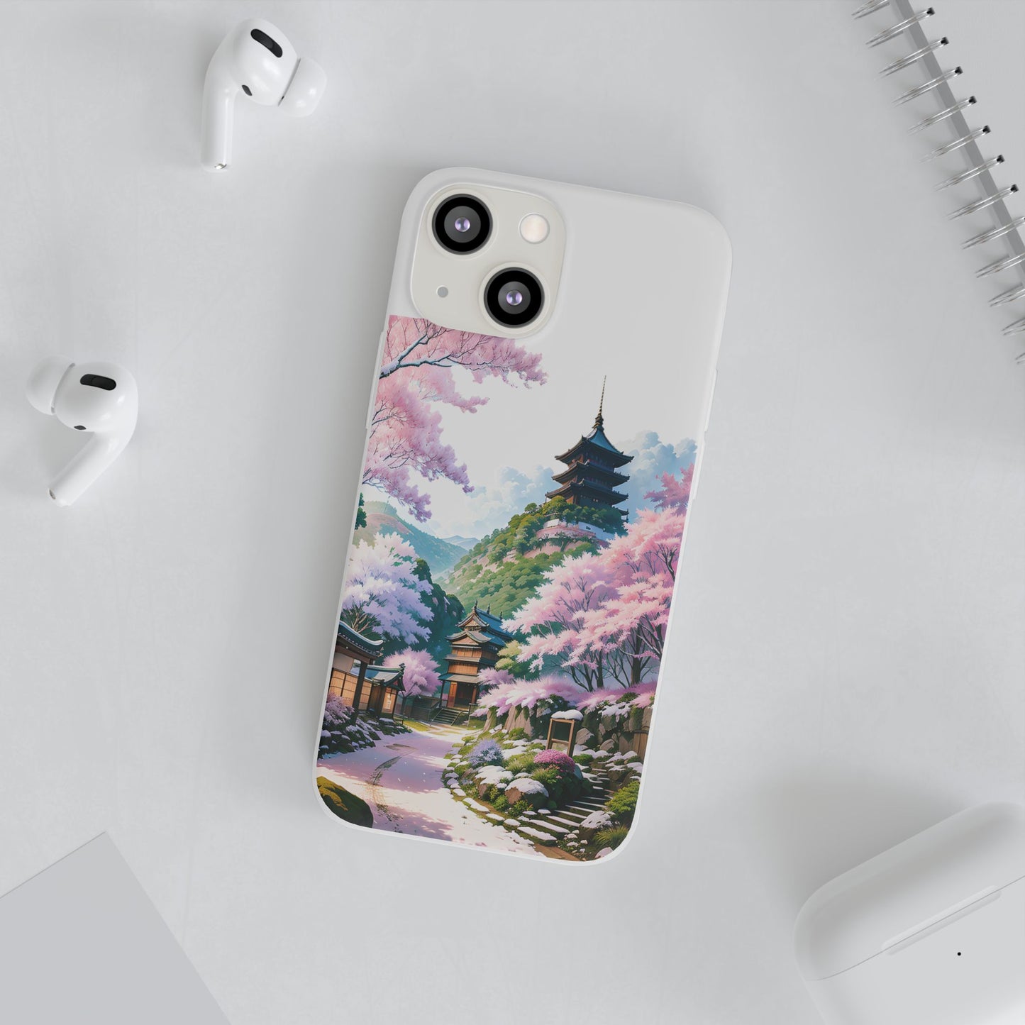 Japanese Art Phone Case