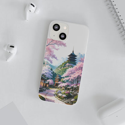 Japanese Art Phone Case