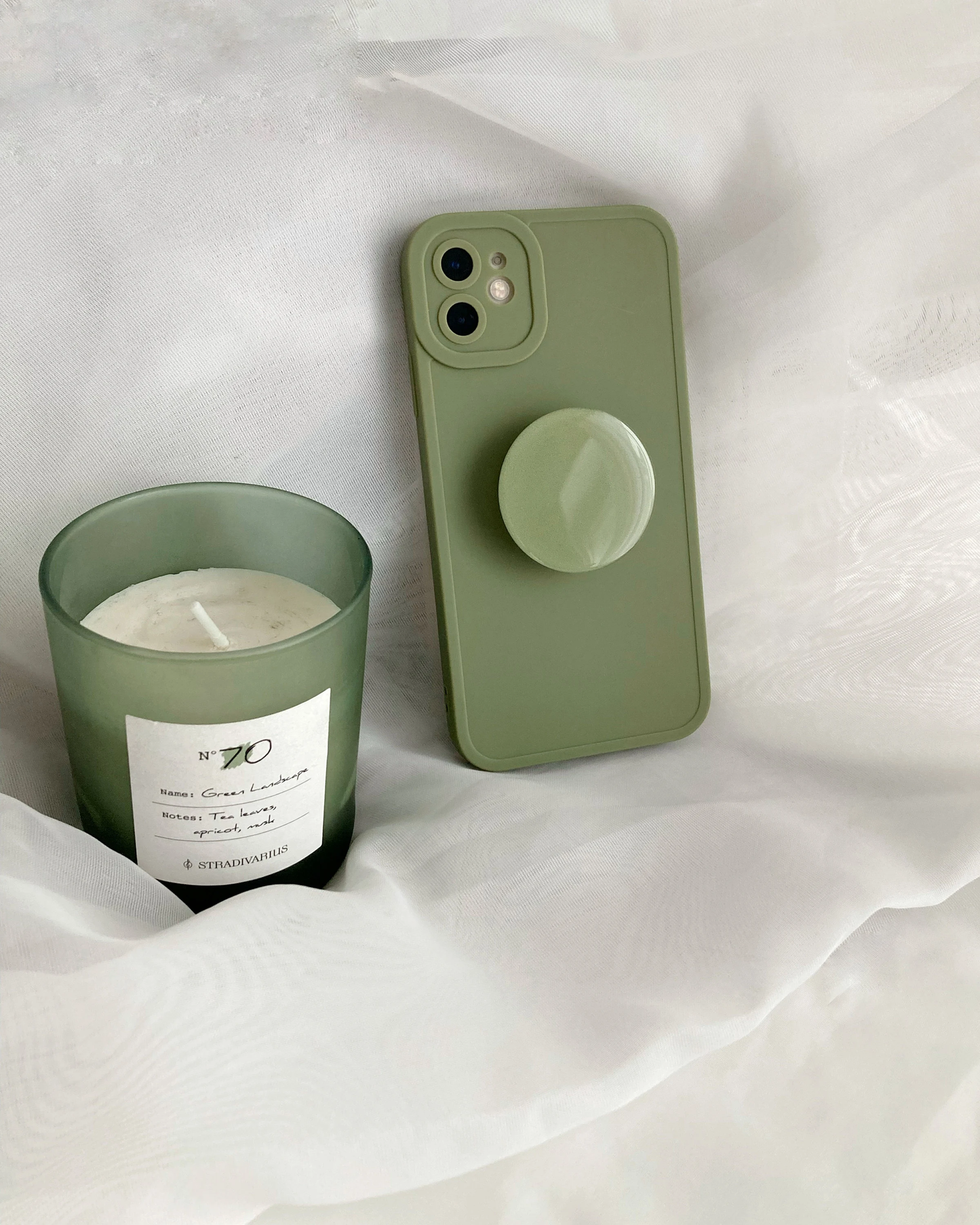 Stylish Phone Case With Grip