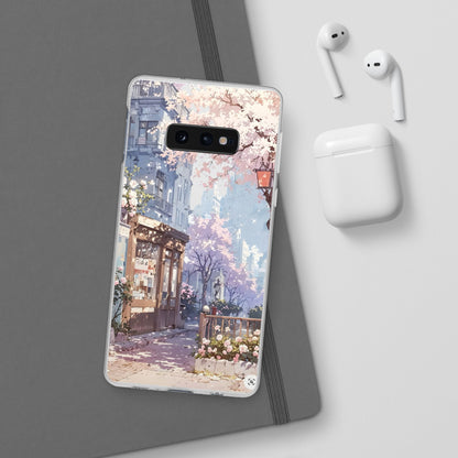 Sakura Japanese Anime Phone Case