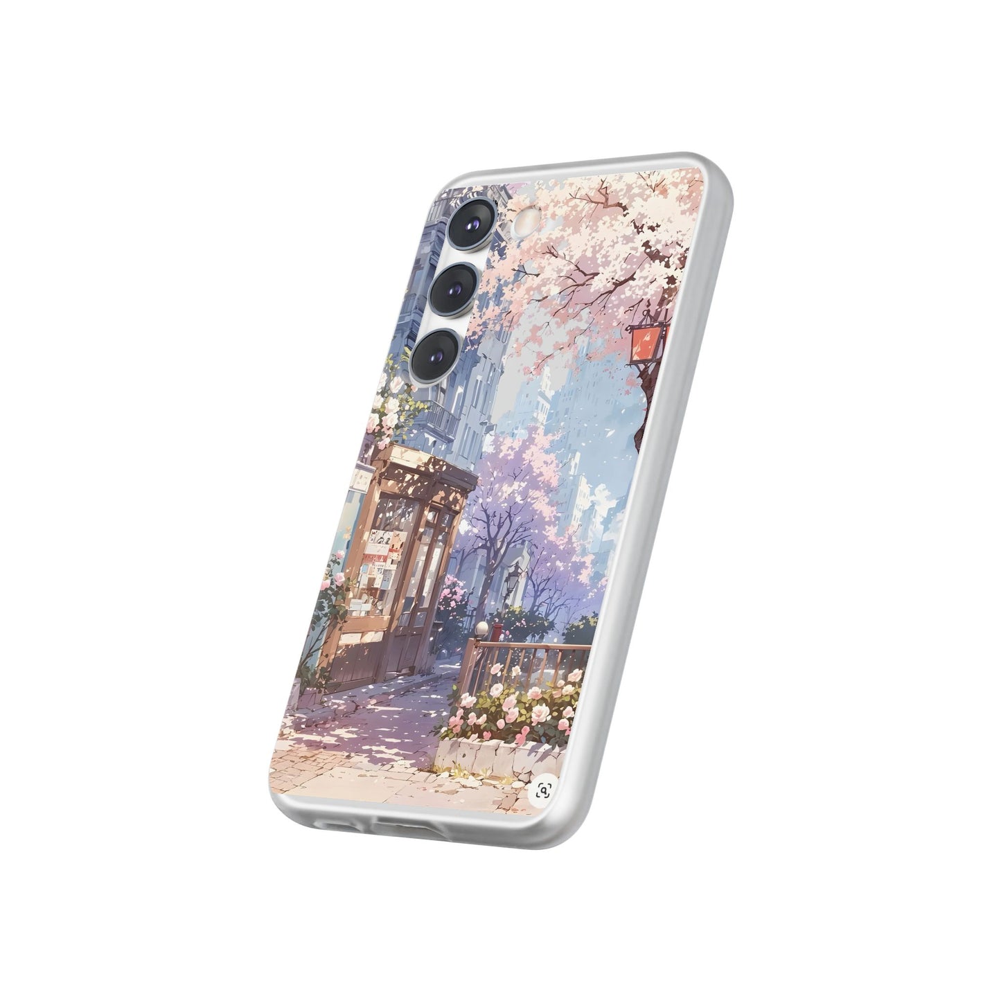 Sakura Japanese Anime Phone Case