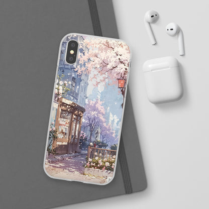 Sakura Japanese Anime Phone Case