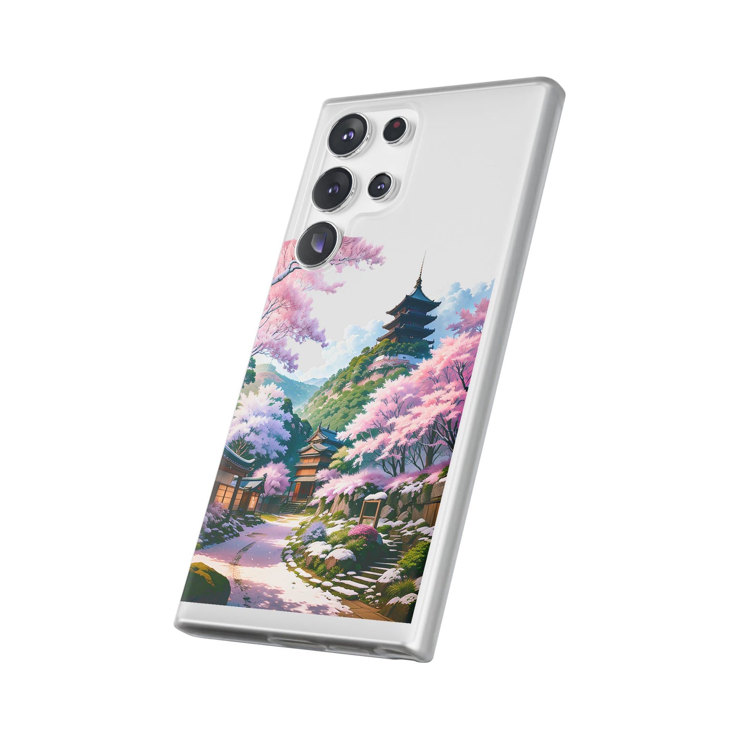 Japanese Art Phone Case