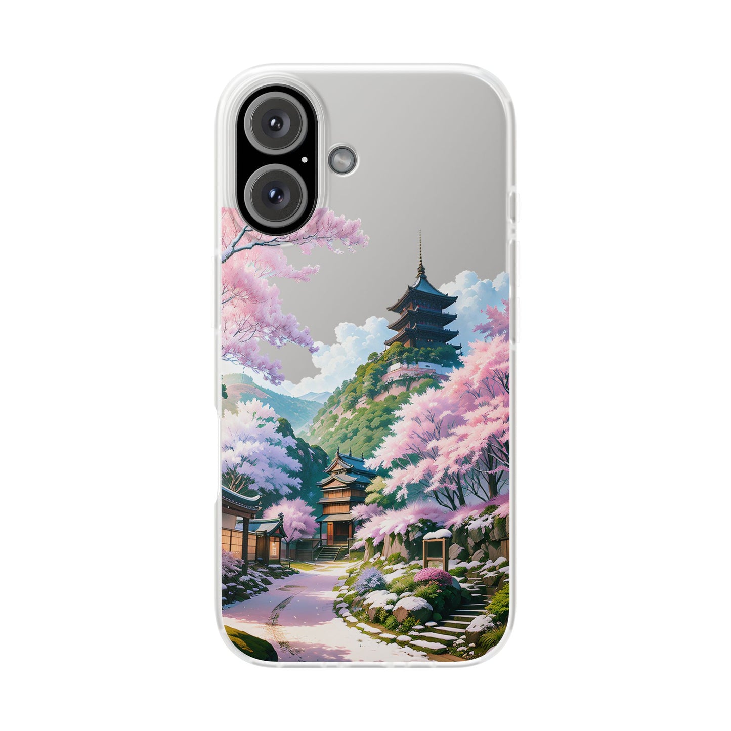 Japanese Art Phone Case