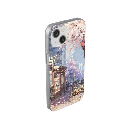 Sakura Japanese Anime Phone Case