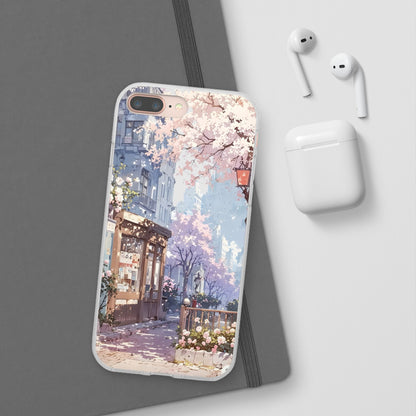 Sakura Japanese Anime Phone Case
