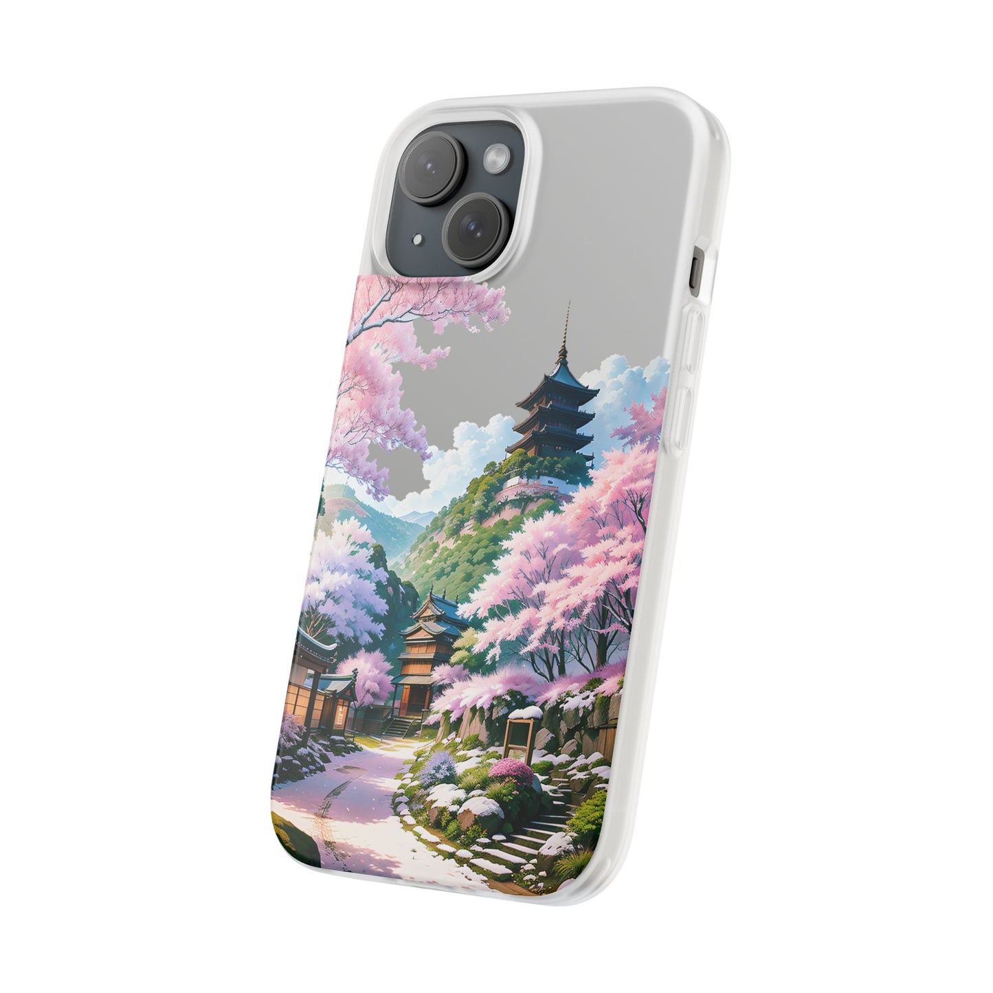 Japanese Art Phone Case