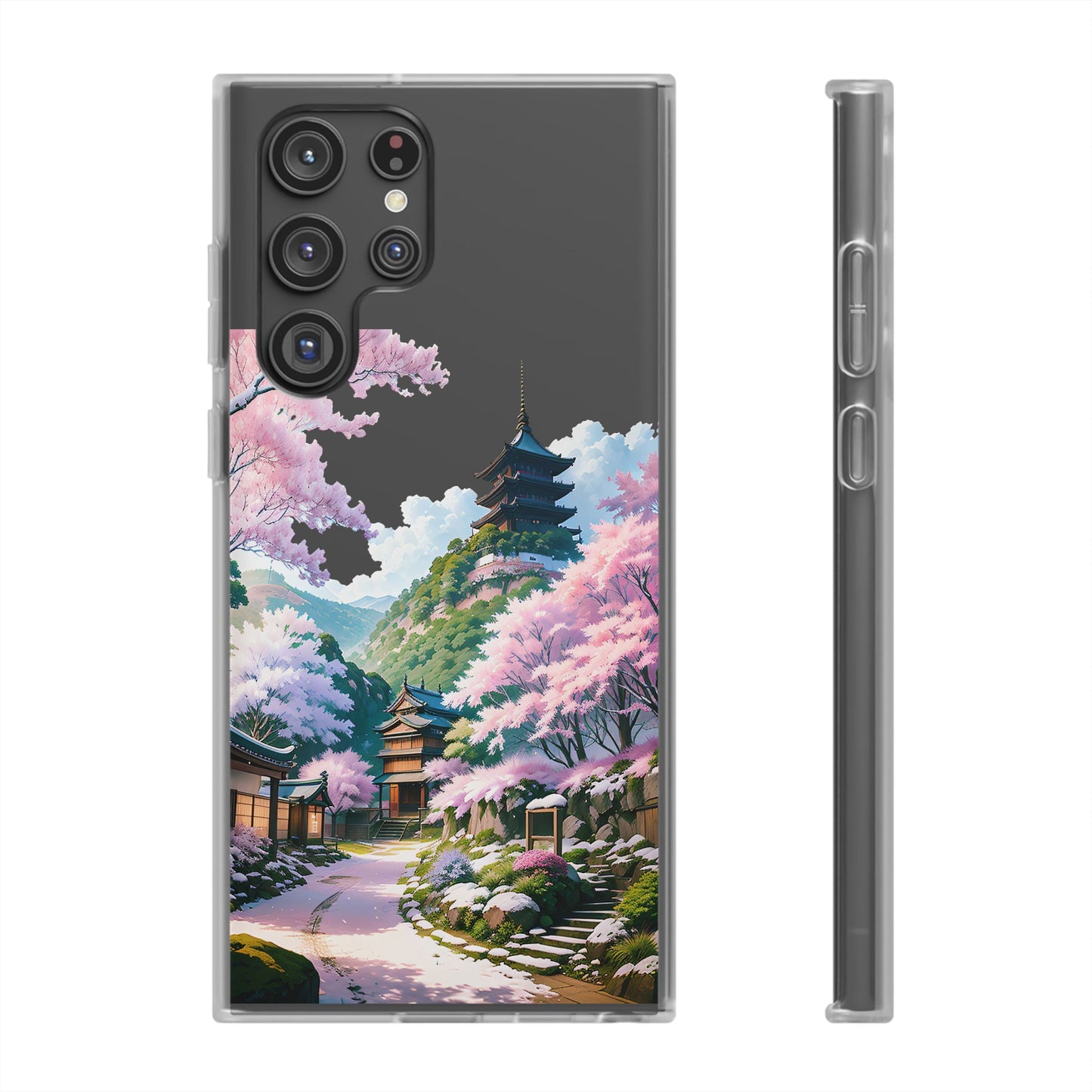 Japanese Art Phone Case