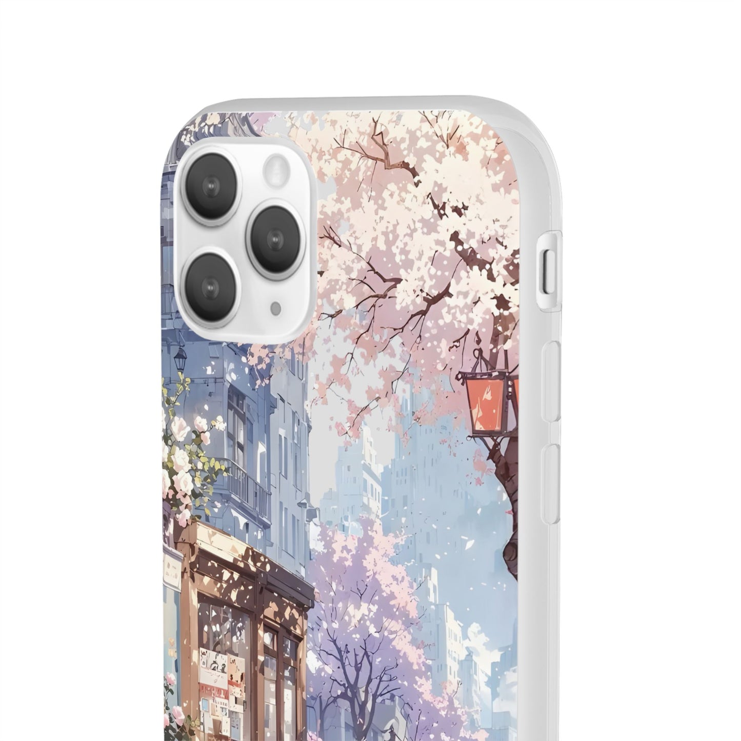 Sakura Japanese Anime Phone Case