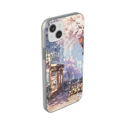 Sakura Japanese Anime Phone Case