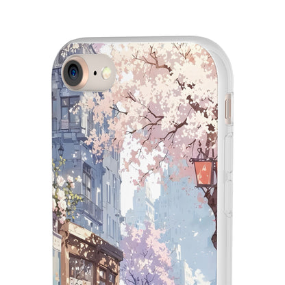 Sakura Japanese Anime Phone Case