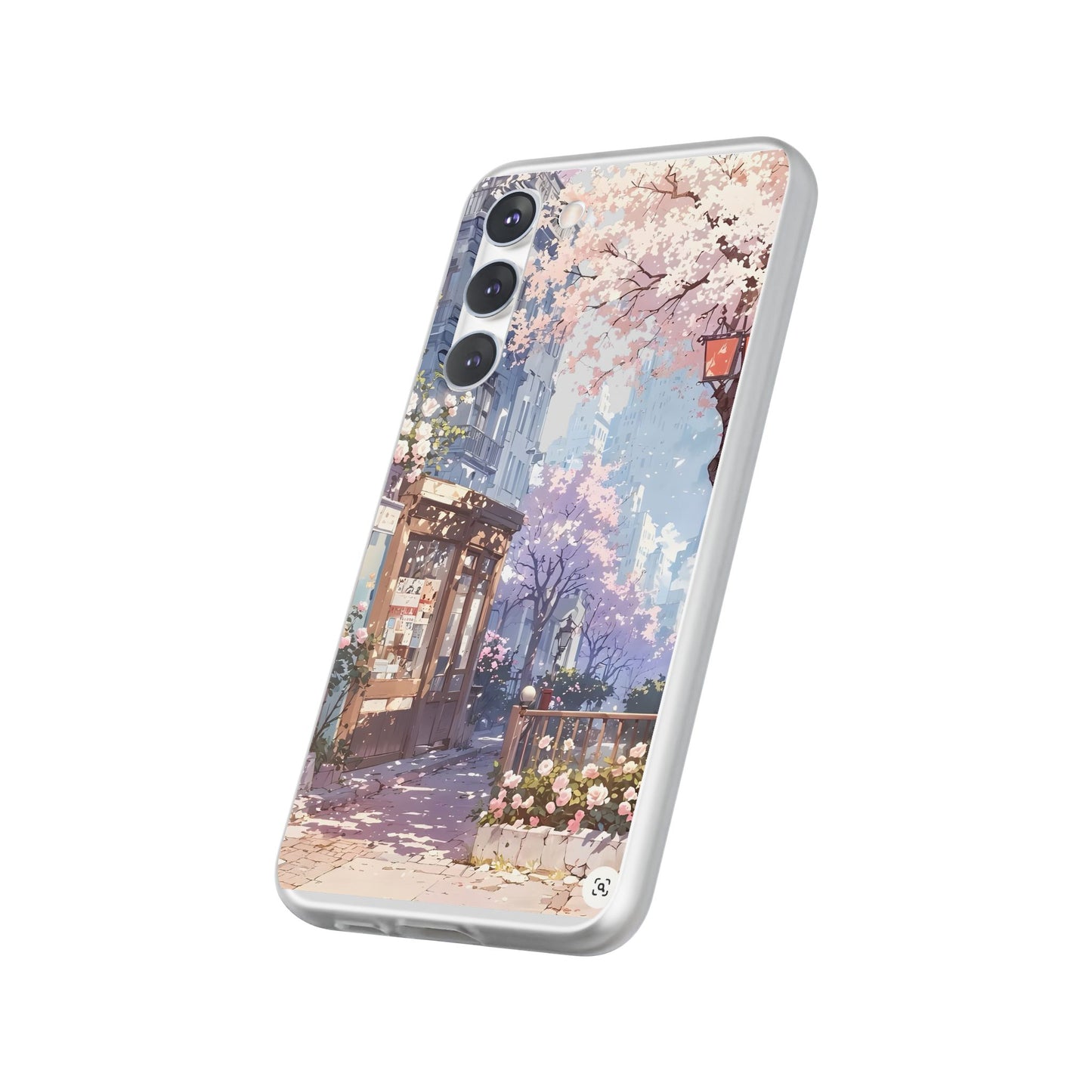 Sakura Japanese Anime Phone Case