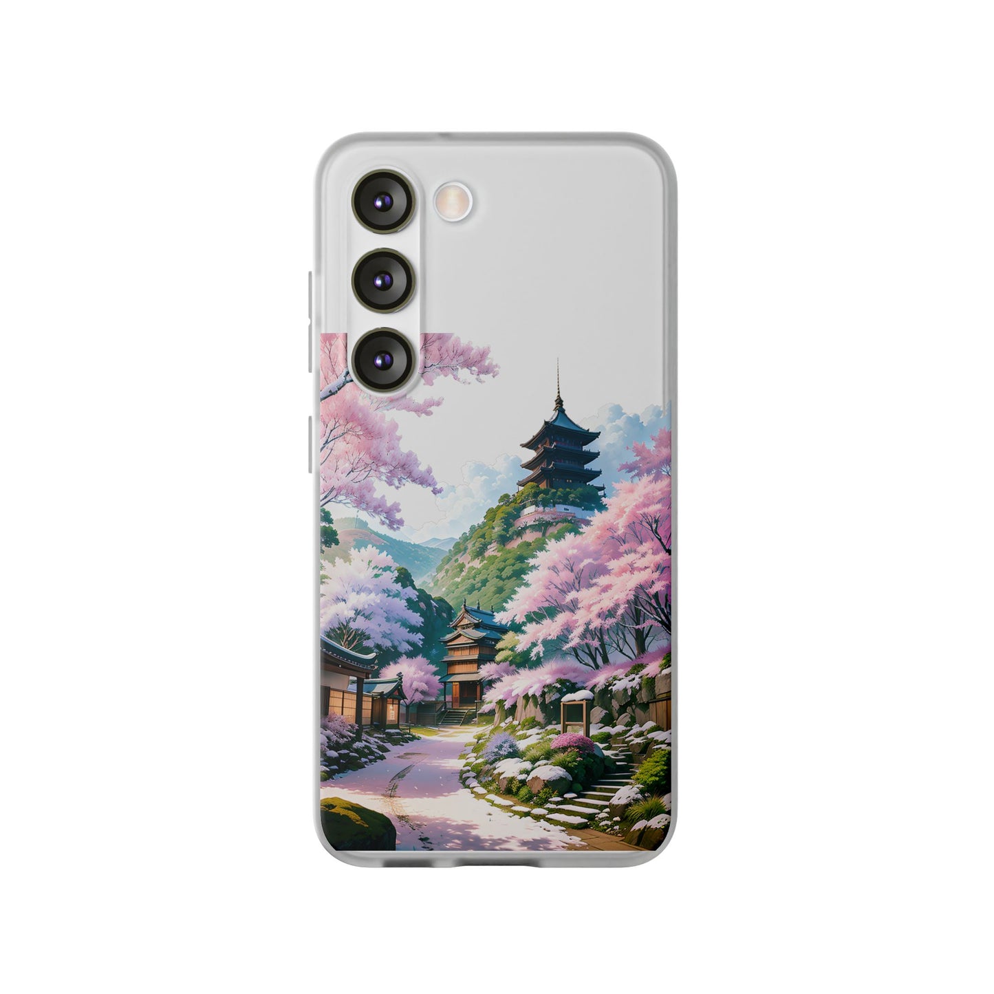 Japanese Art Phone Case