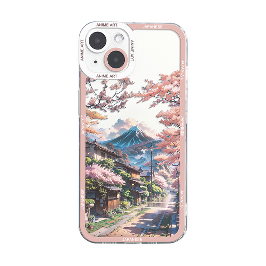 Sakura Japanese Floral Phone Case