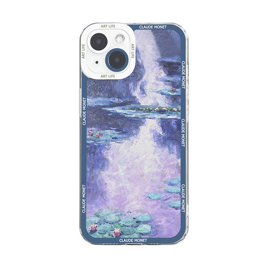 Claude Monet Fine Art iPhone Case