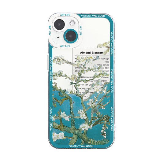Van Gogh Aesthetic Art Phone Case