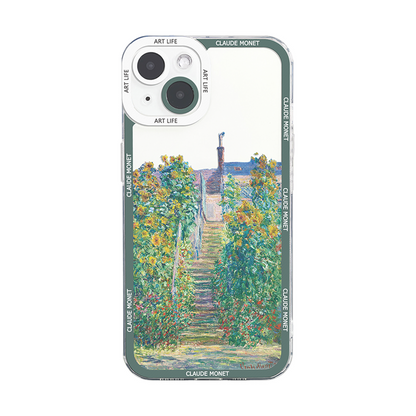 Claude Monet Artistic Phone Case