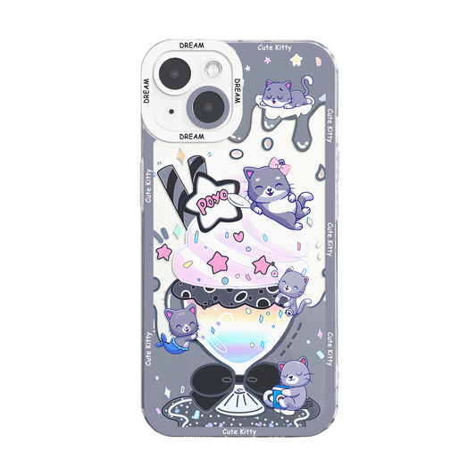 Cute Kitty Kawaii Phone Case