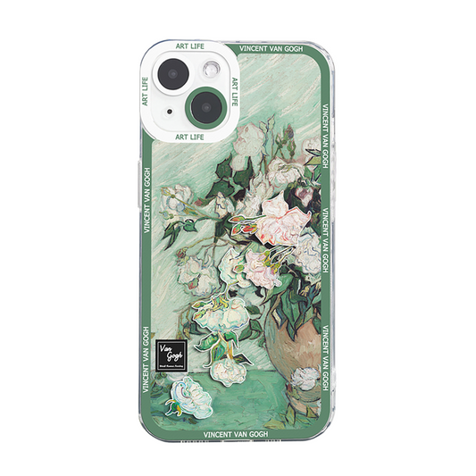Van Gogh Oil Art Aesthetic Phone Case