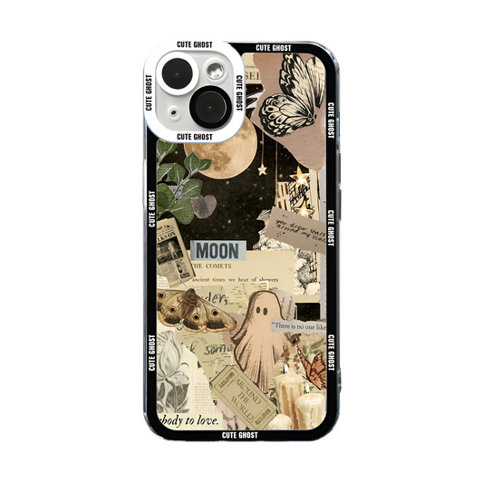 Ghosts Cute Funny Phone Case