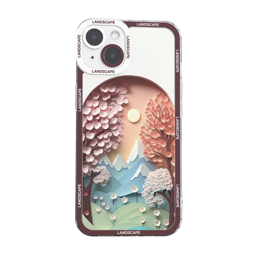 Mountain Nature Phone Case