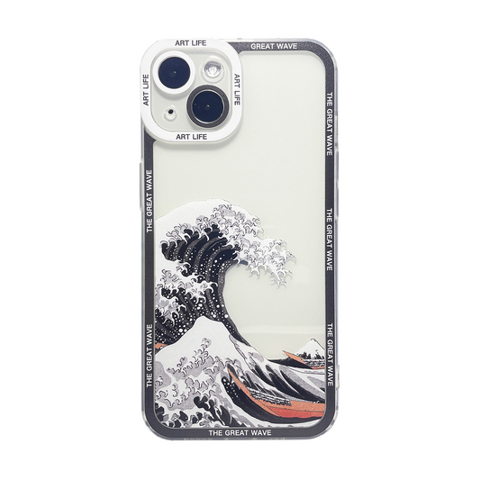 Great Waves Kanagawa Phone case