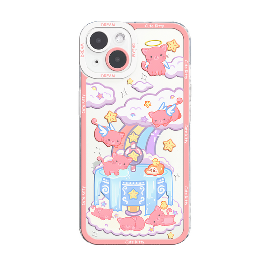 Cute Kitty Phone Case