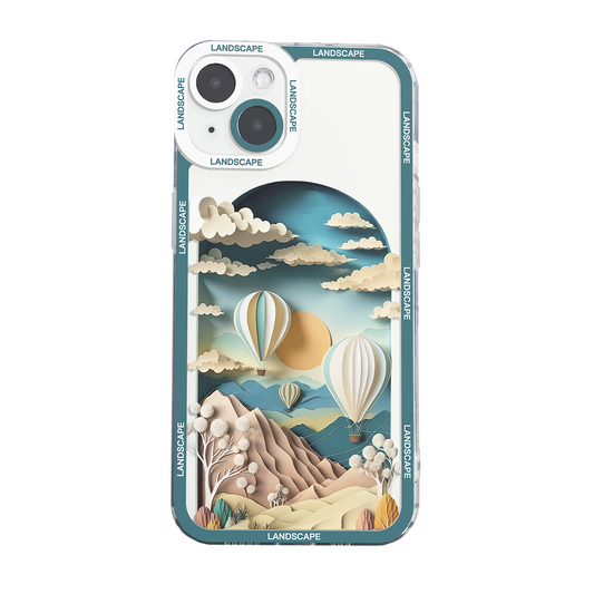 Mountain Nature Landscape Phone Case