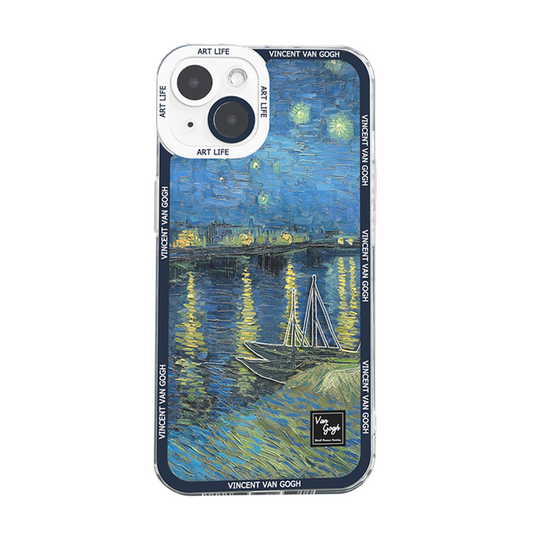 Van Gogh Boho Art Phone Case