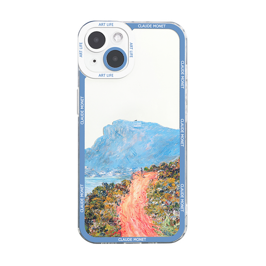 Claude Monet Boho Art Phone Case