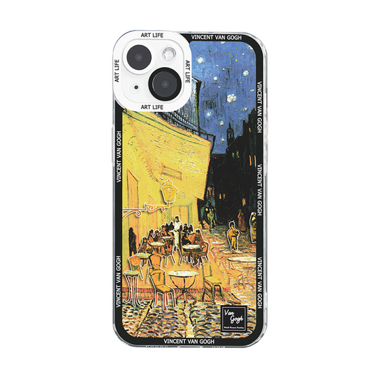Van Gogh Oil Art Phone Case