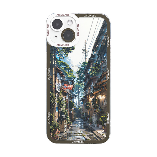 Japanese Street art Phone Case