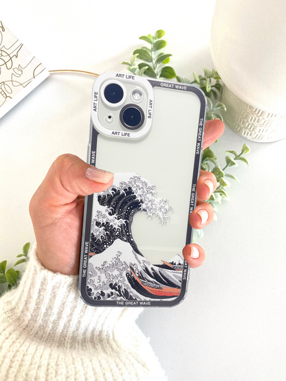 Great Waves Kanagawa Phone case