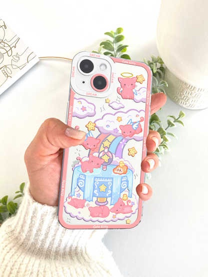 Cute Kitty Phone Case