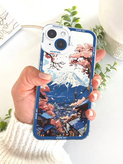 Landscape Nature Mountain Phone Case